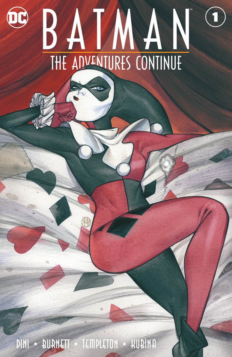 HARLEY QUINN Omnibus Volume One (洋書) Amazon.com: Harley Quinn by Amanda Conner & Jimmy Palmiotti