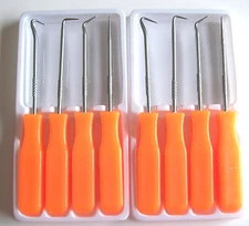 8pc MINI HOOK AND PICK SET