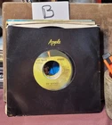 THE BEATLES Get Back/Don't Let Me Down 7-in 45 Apple Records WBilly Preston 1969