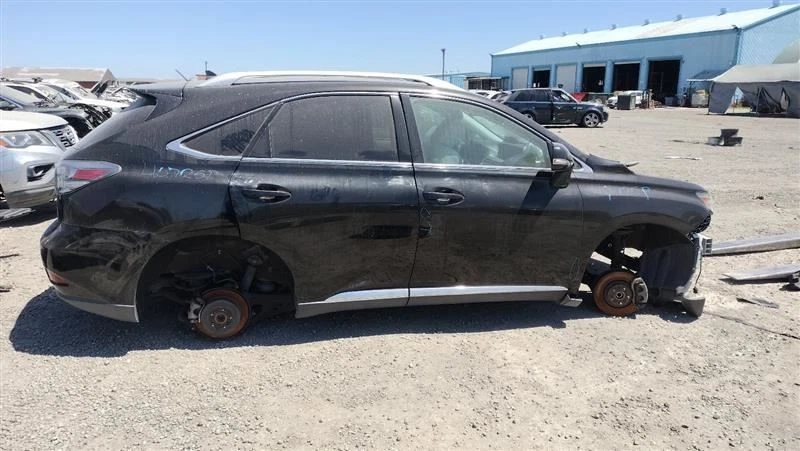 SPEEDOMETER 仪器集群 2011 LEXUS RX350 — 第 3/4 张图片