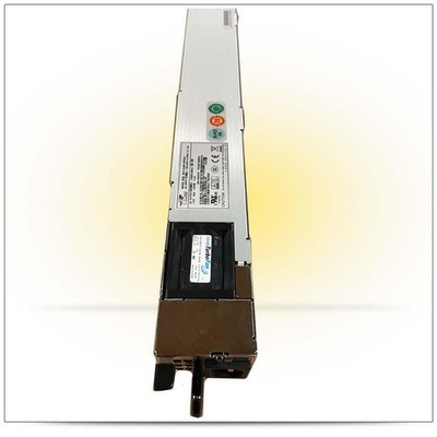 EMACS M1K-2A00V Power Supply, 100-240V, 47-63Hz, 15-7.5A, 1000W