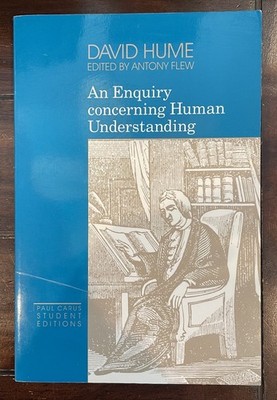 Enquiry Concerning Human Understanding by David Hume | Paul Carus Student Ed