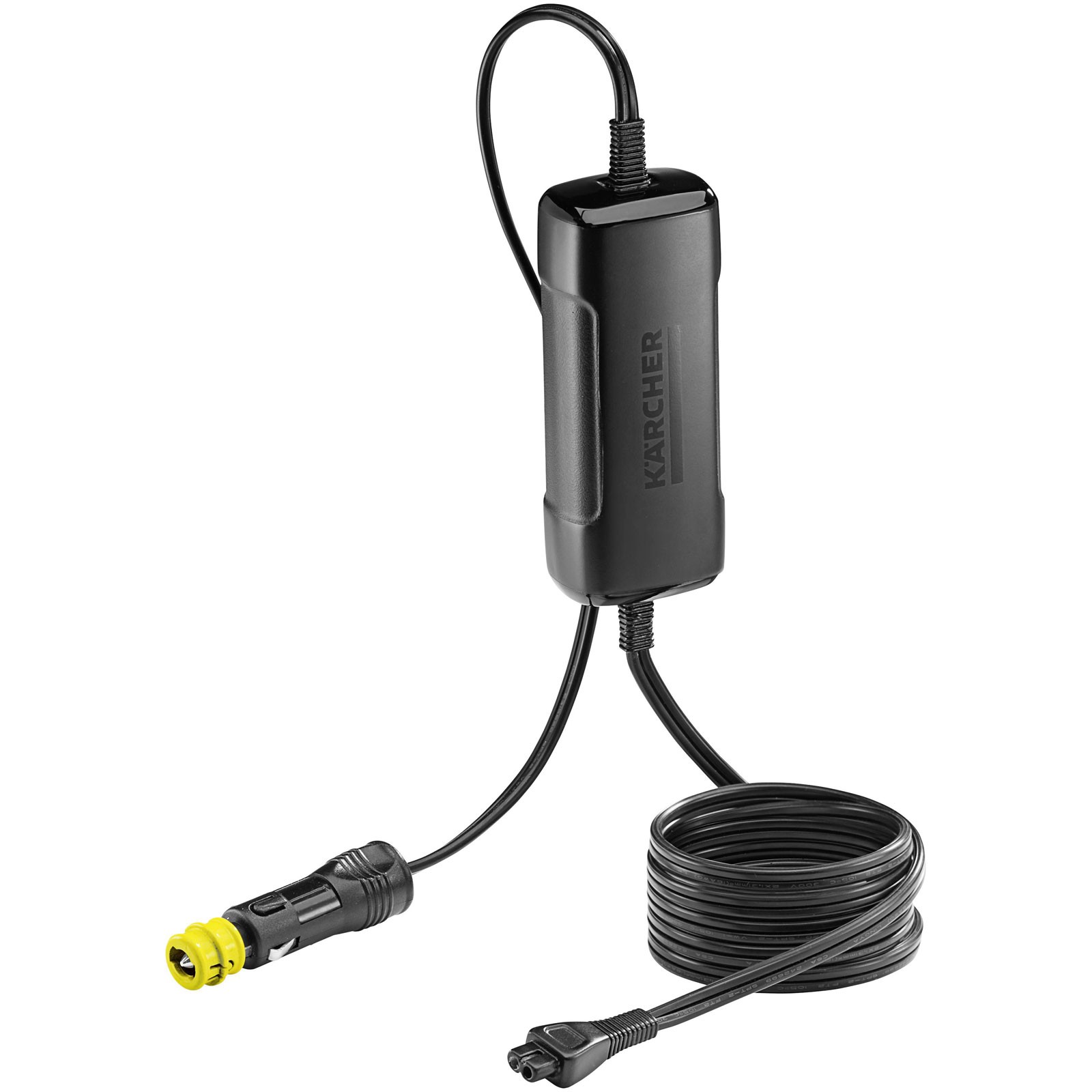 Kärcher Adapter for Car 2m Length Cigarette Lighter Power
