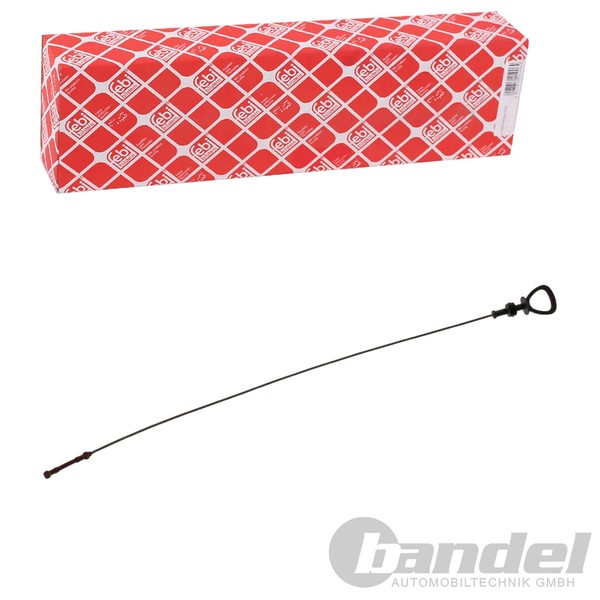 febi bilstein ÖLpeilstab ÖLmessstab ÖLstab Passend FüR MERCEDES-BENZ C-KLASSE-image