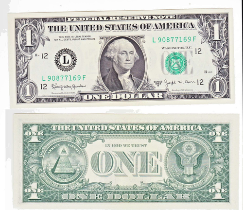 BARR UNC CU Barr NOTE 1963B $1 Bill San Francisco Banknote Fancy FRN | eBay