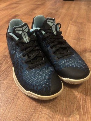 Nike Mamba Rage Blue Nebula 908972-400 Men s Size 8 US