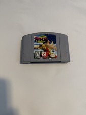 Nintendo 64 N64 Mystical Ninja Starring Goemon