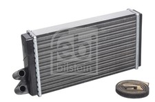 FEBI BILSTEIN Wärmetauscher Innenraumheizung 11090 für AUDI A6 100 V8 200 C4 C2