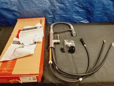 Pfister GT529-BRUS Bruton 1.8 GPM 1 Hole Pull Down Stainless Steel READ