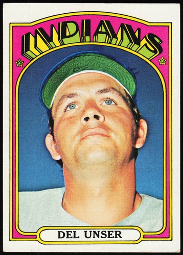Tarjetas de béisbol 1972 Topps 601-787 (P-NM) - tú eliges - completa tu conjunto - Imagen 134 de 283