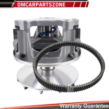 Primary Drive Clutch & Belt For 11-14 Polaris RZR 900 900XP 900XP-4 LE / EFI EPS