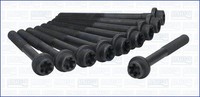 Ajusa Zylinderkopfschraubensatz 81025400 FüR Abarth Fiat Alfa Romeo Lancia Opel