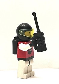 1990 Retired Lego Space (6833) M:Tron Beacon Tracer Set Complete!