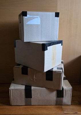 Harry Potter Box (Groß)