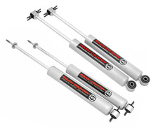 Set Of 4 Rough Country N3 Shocks Fits 97-06 Jeep Wrangler Tj 4wd With 5-6.5