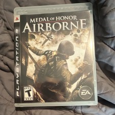 Electronic Arts Medal of Honor: Airborne PS3 Multiplayer Online T (2007)