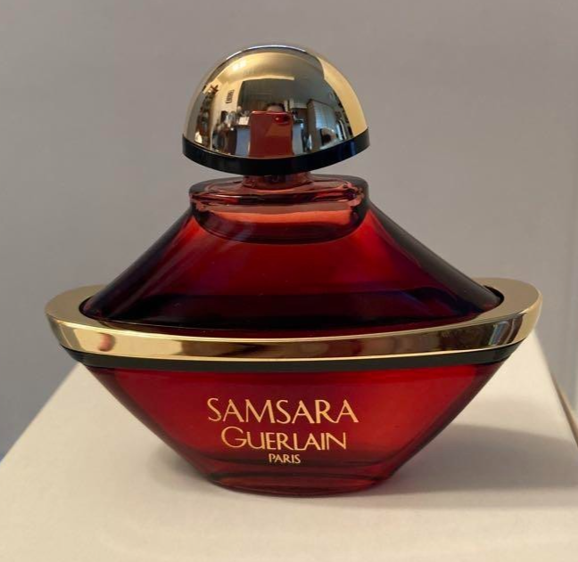 Guerlain Samsara Parfum 1/4fl oz / 7.5ml Unused & NEW Vintage