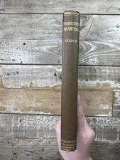 1911 Antique Engineering Book “A Manual of Engineering Drawing for Students” 1st