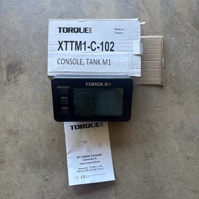 Torque Fitness Tank M1/M1S Performance Console