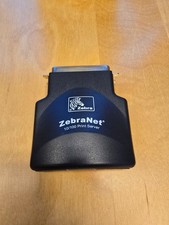 ZebraNet 10/100 Print Server - PN P1032710-001 V2