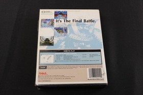 SNK Sengoku (Neo Geo, AES, 1991) US Version