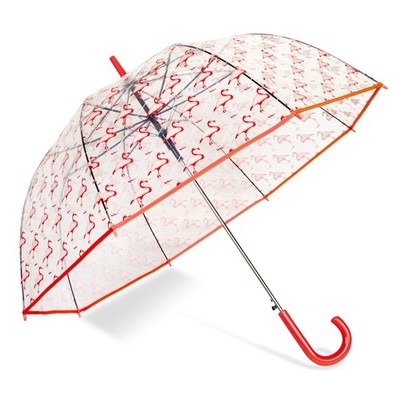 Canopi by ShedRain 52'' Auto Open Bubble Rain Umbrella 