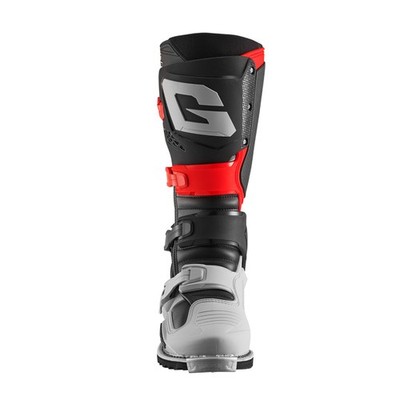 Gaerne SG22 Limited Edition Gore-Tex Enduro Boot Red/Black/Grey LE