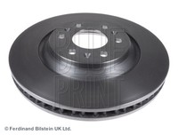 Blue Print 2X Bremsscheibe Vorne Ø323 Mm InnenbelüFtet FüR Cadillac SRX