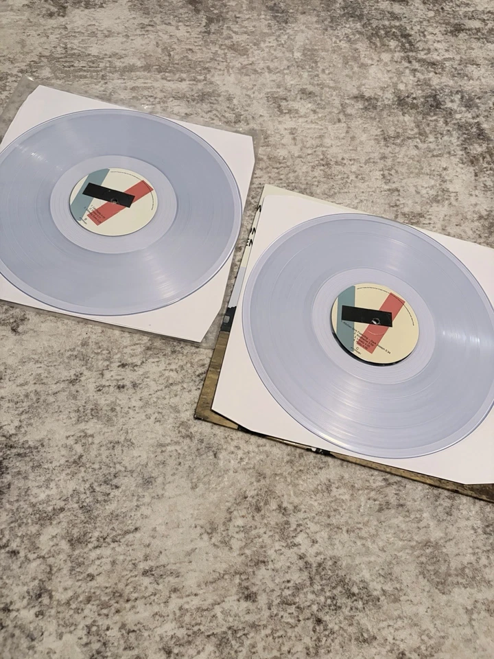 Regional At Best Twenty One Pilots Vinyl Record LP Album Foto 3 de 4