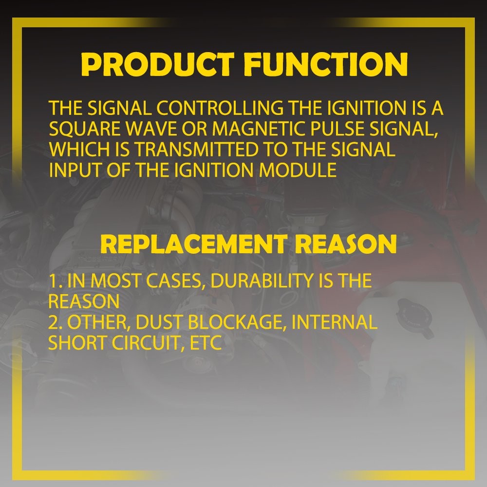 Ignition Control Module For 1992-96 Ford E250 E350 E150 Van 1992-96 Ford F150 US thumbnail 8