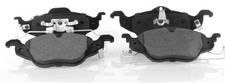 Bremsbeläge Vorne für Opel Astra G 1998-2004