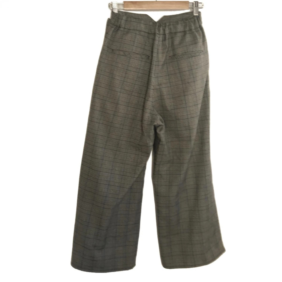 AMERI - Gray Black Multi Women's Pants - image 2