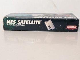 NES Satellite Remote Control Module (Nintendo | Wireless 4-Player Adapter) - 