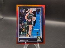 2025 Panini Donruss WNBA - Alanna Smith #68 Holo Red 101/299 Minnesota Lynx