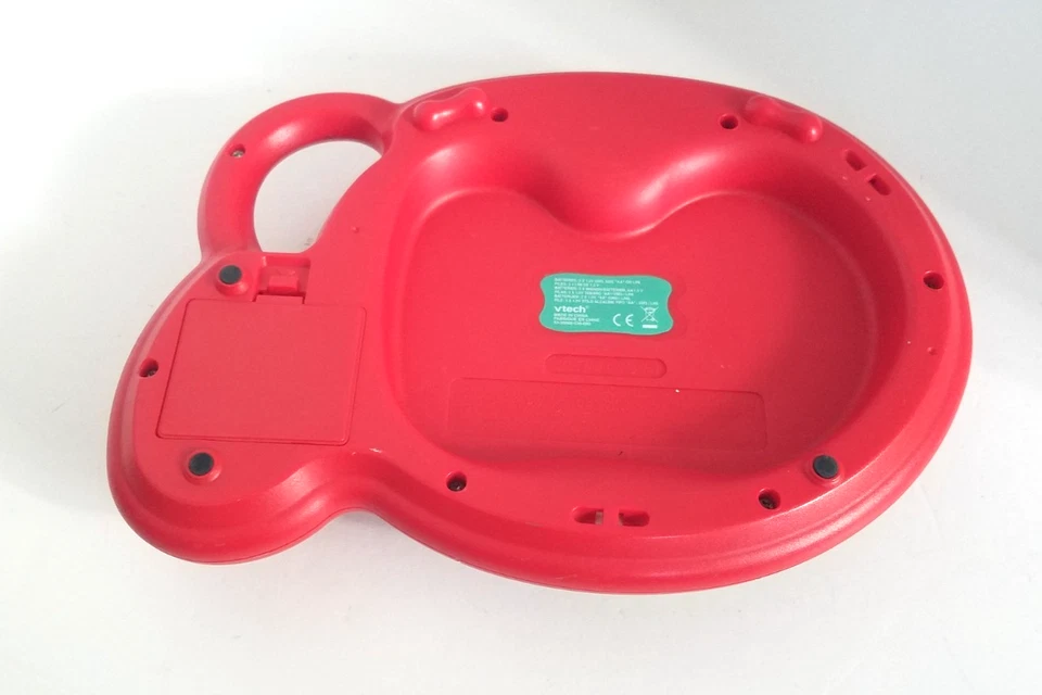 VTech Thomas & Friends Learn and Explore Working Laptop Computer Train Toy 2006 - Image 4 of 4