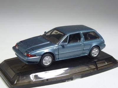 (PG) AHC Pilen Volvo 480 ES blau metallic in 1:43 - TOP