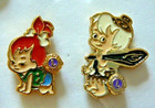 Lions Club Pins - HANNA-BARBERA'S Complete set of "THE FLINTSTONE FAMILY" — photo 4