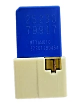 GENUINE Nissan Versa Xterra Infiniti 25230-79917 Electrical Starter Relay OEM
