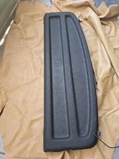 2014-2025 MITSUBISHI MIRAGE TRUNK CARGO COVER PRIVACY SHADE OEM USED