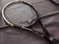 [Spedizione gratuita/Corde/Impugnatura originale] Wilson Hyper Pro Staff 7.6 G2 The