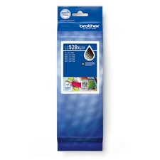 Brother LC528XLBK cartuccia d'inchiostro 1 pz Originale Rendimento ultra