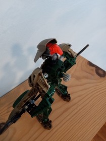 Lego Bionicle Toa Iruini (8762) Complete  2005