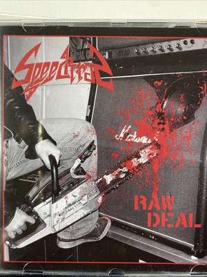 Speedtrap - Raw Deal CD High Roller