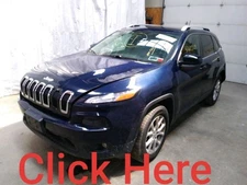 68205996AC Radiator Fan Motor Assembly Single Fan Fits 14-18 CHEROKEE 298464