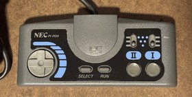 PC Engine Core Grafx TURBO PAD Controller PI-PD6 Japan Import US Seller