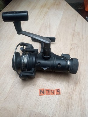 Zebco Quantum QG05 Graphite Spinning Fishing Reel
