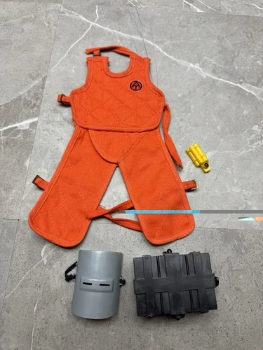 Dangerous Removal Adventure Team G.I. Joe Hasbro 1970 Vintage 12" Accessory