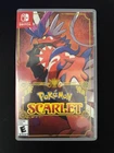 Nintendo Switch - Pokemon: Scarlet