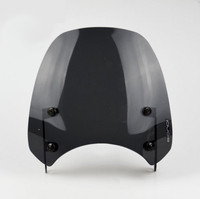 Biondi Kit FüR Cupolino Rauch Dunkel BI8010430 FüR Royal Enfield Hunter 350