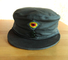 Original BW Bundeswehr Feldmütze oliv nach TL Heer Militär Größe 59 Military